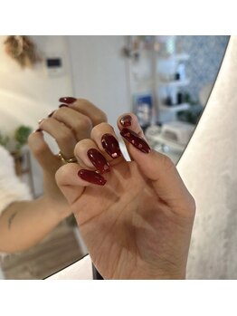 ミールネイル(mir nail)/girly