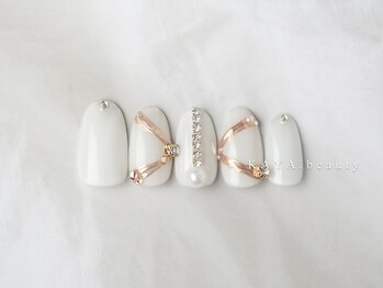 カヤビューティー 六本木(KAYA.beauty)/トレンド120分定額コース