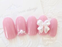 ビジュネイル(Bijou nail)/☆定額デザインジェル☆