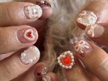 シャルム(charme)/120分アート