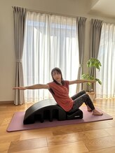 ピラティスサニタス(Pilates Sanitas)/ピラティスで体幹強化！