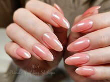 ナンバーヨン シブヤ(No.4 Shibuya)/ミラーネイル