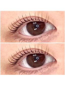 ココシャルマン 渋谷(COCO charmante)/縦幅大きくみせるカール(パーマ)