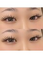 リリ 別府店(eyelash ReRe) ダブルフラットラッシュ！