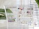 ネイルドットスタジオ 堺筋本町(NAIL DOT STUDIO)の写真/【パラジェル＆フィルインケアサロン☆】1人1人との時間を大切に。シンプル～ニュアンスネイルまで◎
