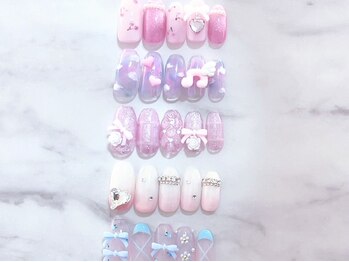 ヘネシー 仙台店(HENECY)/定額デザイン/仙台