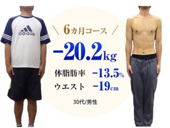 アシストユー整体院/好きな人の為にダイエット☆
