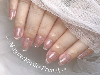 フクネイル イオン福岡東店(福nail)/