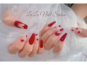 ルル 新宿西口(LULU)/ハートネイル