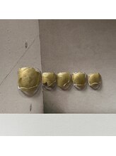 ヴェルニ(VERNI)/Foot定額 千代田区市ヶ谷ネイル