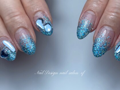 エフネイル 元町中華街店(ef nail)の写真
