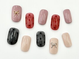 リボン＆ホログラム♪