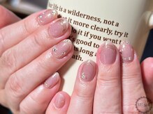 アールビーネイル(RB_nail)/ピンクネイル