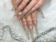 ロングネイルズ エマ(LongNails-Emma)/アクリル