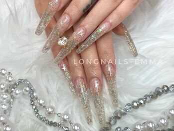 ロングネイルズ エマ(LongNails-Emma)/アクリル