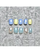 ニウ 自由が丘(niu)/定額6480円デザイン