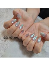 グラムスラム 福島店(GLAMSLAM)/ニュアンスマグネット♪