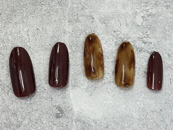 トレンドコース¥4500