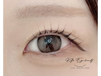 キラアイビューティー 静岡(killa eye beauty)/ケラチンラッシュリフト