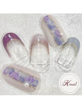 ケイネイル(Knail)/スタンダードアート