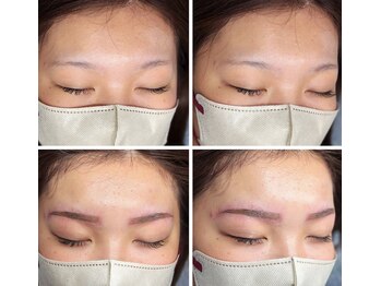 ルートレム(Root/R3:M)/眉メイキング