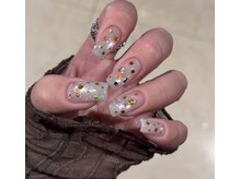 めぐみのネイルサロン/クリスマス