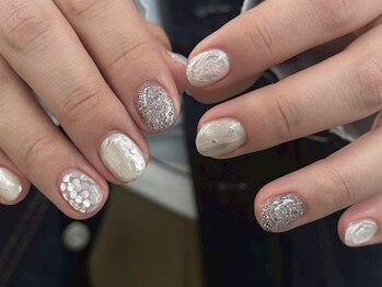 ブランクルネ(blanclune)/おまかせネイル