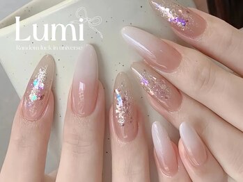 ルミネイル 池袋東口サンシャイン店(Lumi Nail)/ベビーブーマーデザイン