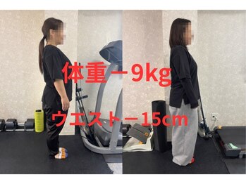 サンクスジム(THNX GYM)/