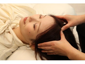 雲ごこち 伊勢崎店/不眠/腰痛/ドライヘッドスパ