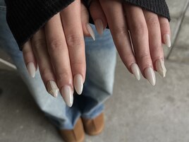 十字架ネイル★