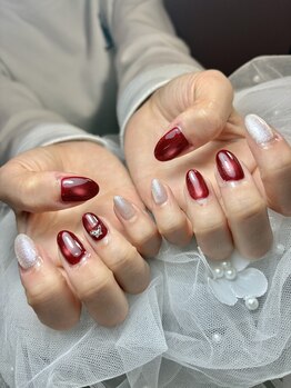 エトム(etm.)/マグネットネイル