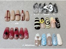 シェル トウキョウ(SHELL TOKYO)/個性派ネイル