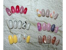 なかがわの雰囲気（【お得な定額デザイン】　￥7150シーズンカラーも人気）