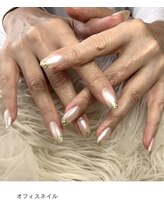 フィユ エテルネル(fille eternelle)/オフィスネイル