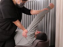 癒(イヤシ)/肩甲骨まわりのストレッチ