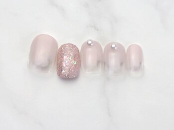 ディー ネイル アイラッシュ ギフ(DEE nail×eyelash gifu)/A21スタンダード定額