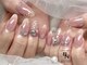 ボーネイル(BEAU NAIL)の写真/豊富なカラーパーツであなただけの指先に♪サンプルデザインも多数ご用意◎お悩みの方はご相談ください★