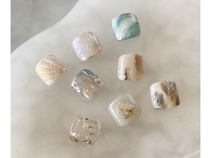 アグ ヘアー クイ 長潟 アイネイル(Agu hair kuih)の写真
