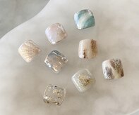 アグ ヘアー クイ 長潟 アイネイル(Agu hair kuih)