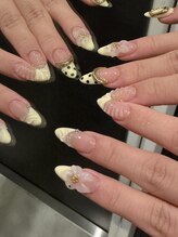 ギャルットネイル(GALTTO NAIL)/【長さだしやり放題】
