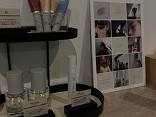 ファボリ(favori nail×eyelash)の雰囲気（アイ後に予定のある方もヘアセット可能です［金山/マツエク］）