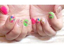 ネイルサロン イーネイル(e-Nail)/アートネイル☆