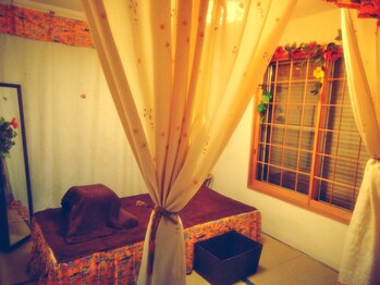 温活癒しサロン うちな～たいむ/☆貴女だけの癒し空間☆