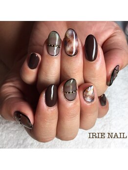 アイリーネイル(IRIE NAIL)/ジェル 6本アート