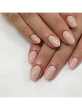 サロンドルリネイル(salon de Ruri nail)/ワンカラー