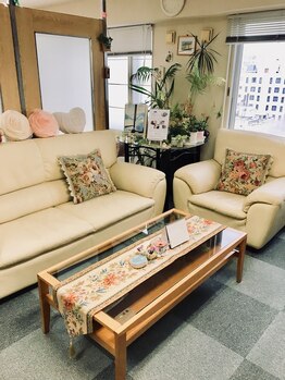 ソワンド ルバンシュ/くつろげる癒しの空間☆