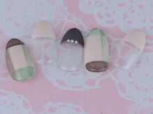 リアン(lien)/スタンダード定額ネイル