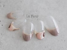 ラ フルール(La Fleur)/プッチ　モード　フレンチ