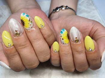 ハーティー(Hearty)/ジェルアート4本込